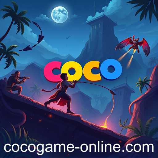 Exploring 'Action Games': The Thrill of Coco Game Online