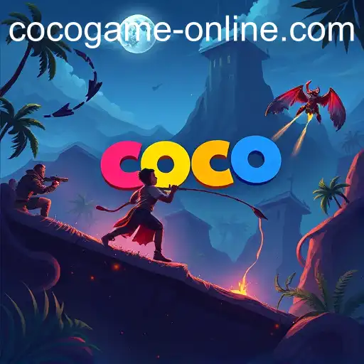 Exploring 'Action Games': The Thrill of Coco Game Online