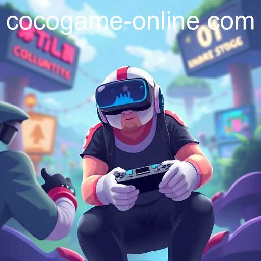 Exploring the Virtual Realm of Coco Game Online