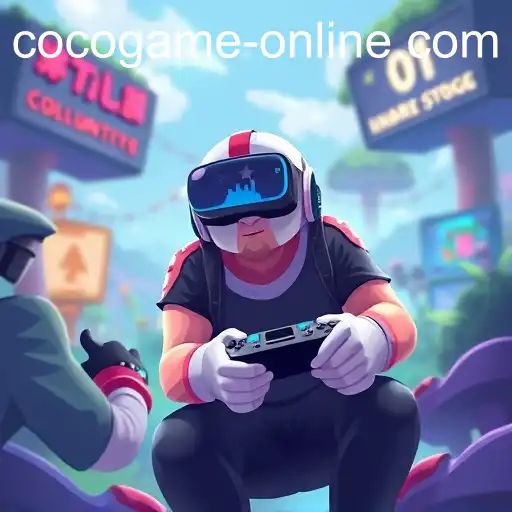 Exploring the Virtual Realm of Coco Game Online