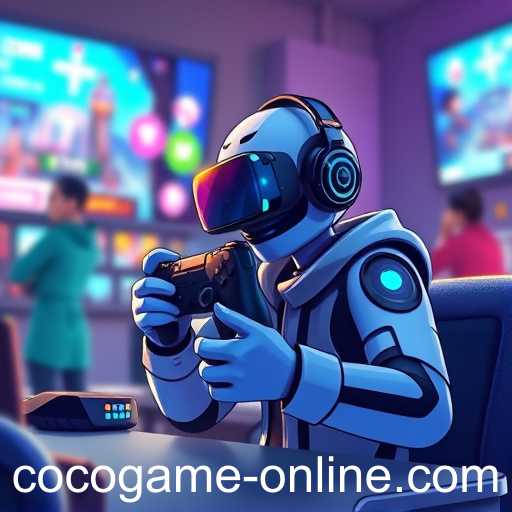 Coco Game Online Thrives Globally