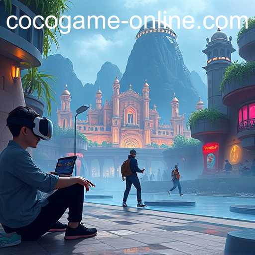 The Rise of Coco Game Online in the Digital Age