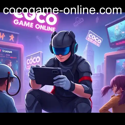 The Rise of Coco Game Online