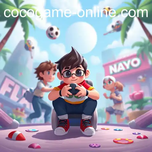 Evolution of Online Gaming and Coco's Role