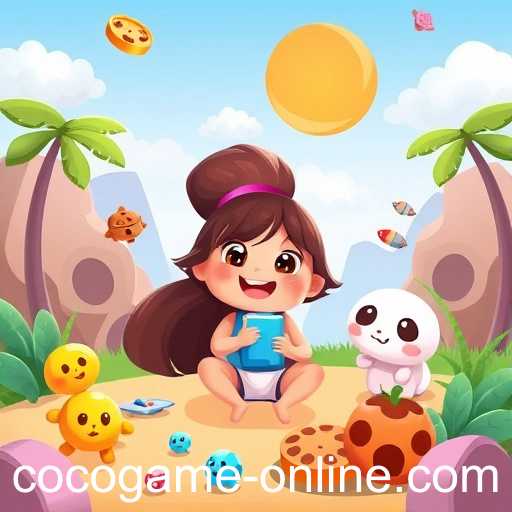 Exploring the World of Kids Games: A Focus on 'Coco Game Online'