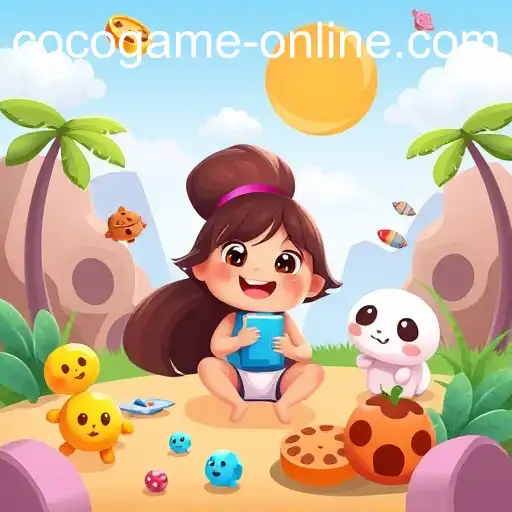 Exploring the World of Kids Games: A Focus on 'Coco Game Online'