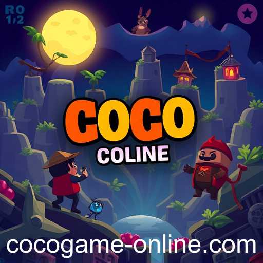 Exploring the Exciting World of Multiplayer Games with 'Coco Game Online'