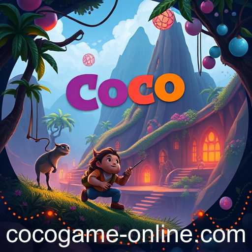 Coco Game Online: Transforming Digital Entertainment