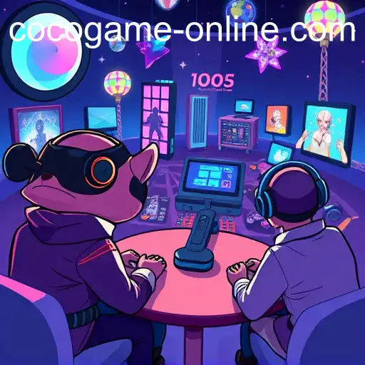 The Rise of Coco Game Online