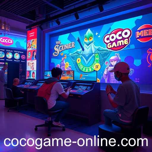 The Rise of Online Gaming with Coco Game