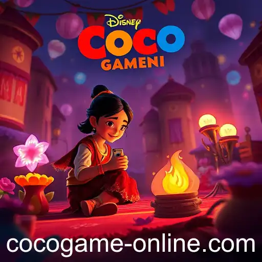 The Rise of Online Coco Games