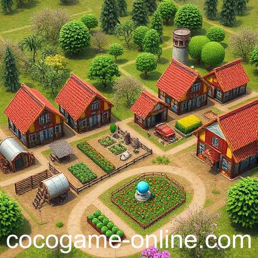 Exploring the Thrilling World of Simulation Games with 'Coco Game Online'