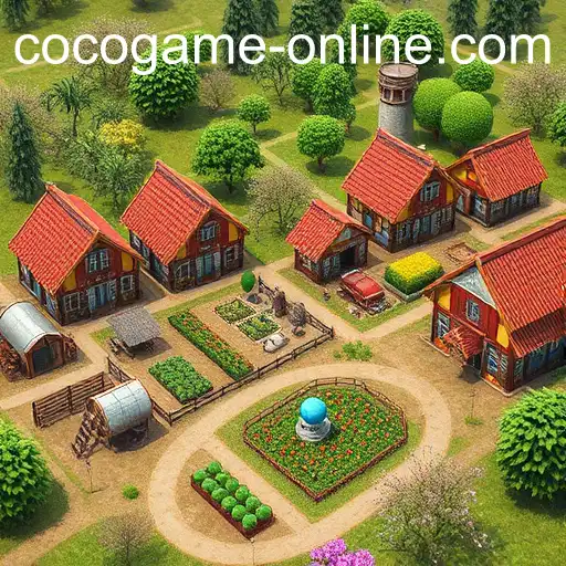 Exploring the Thrilling World of Simulation Games with 'Coco Game Online'